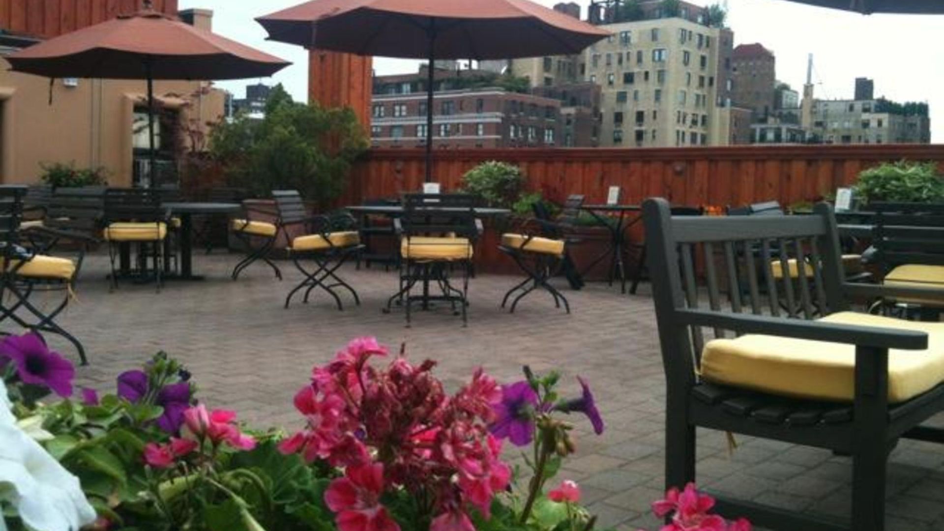 Wales Hotel New York