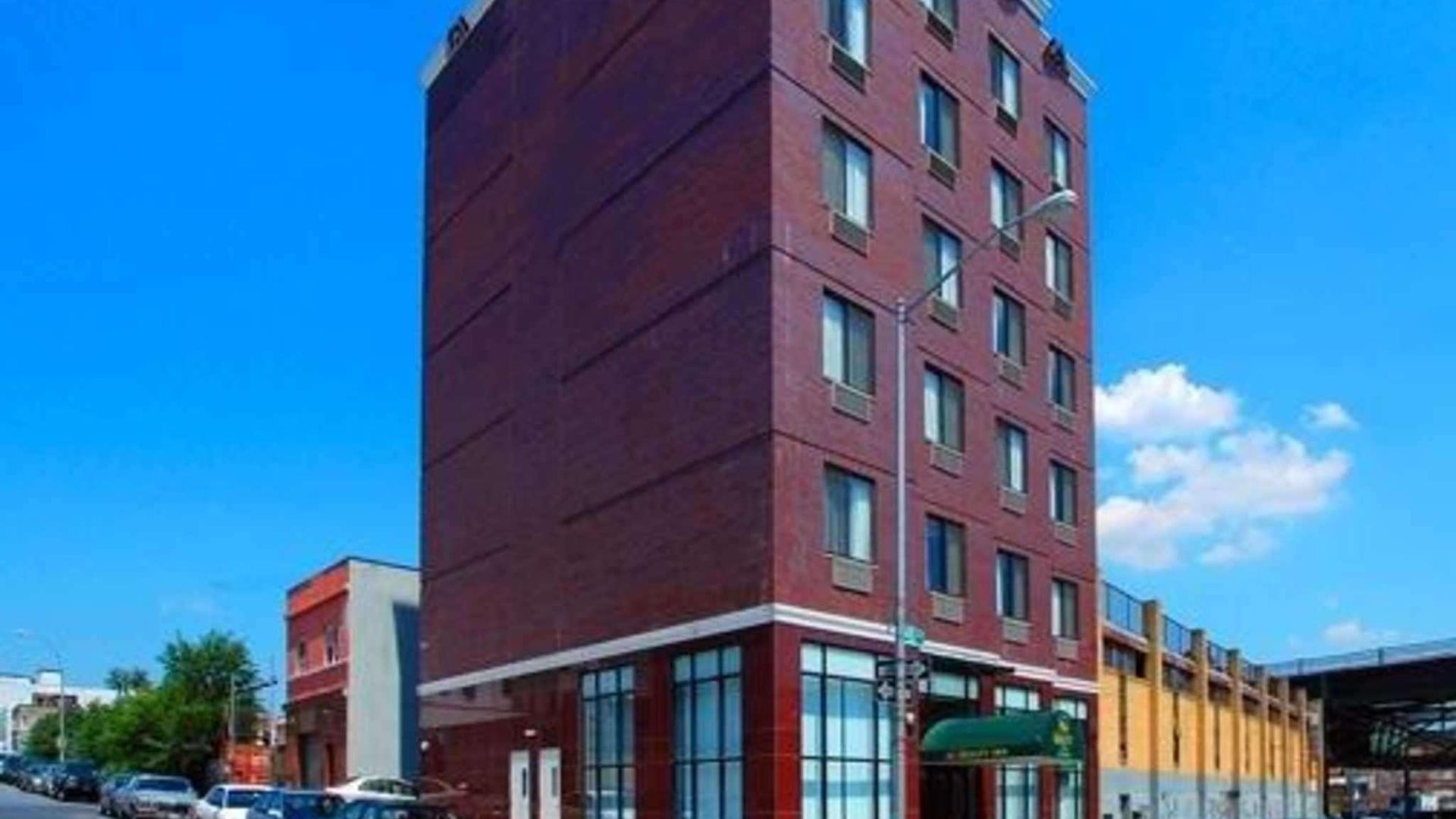 Hotel Quality Long Island - Queensboro Bridge New York