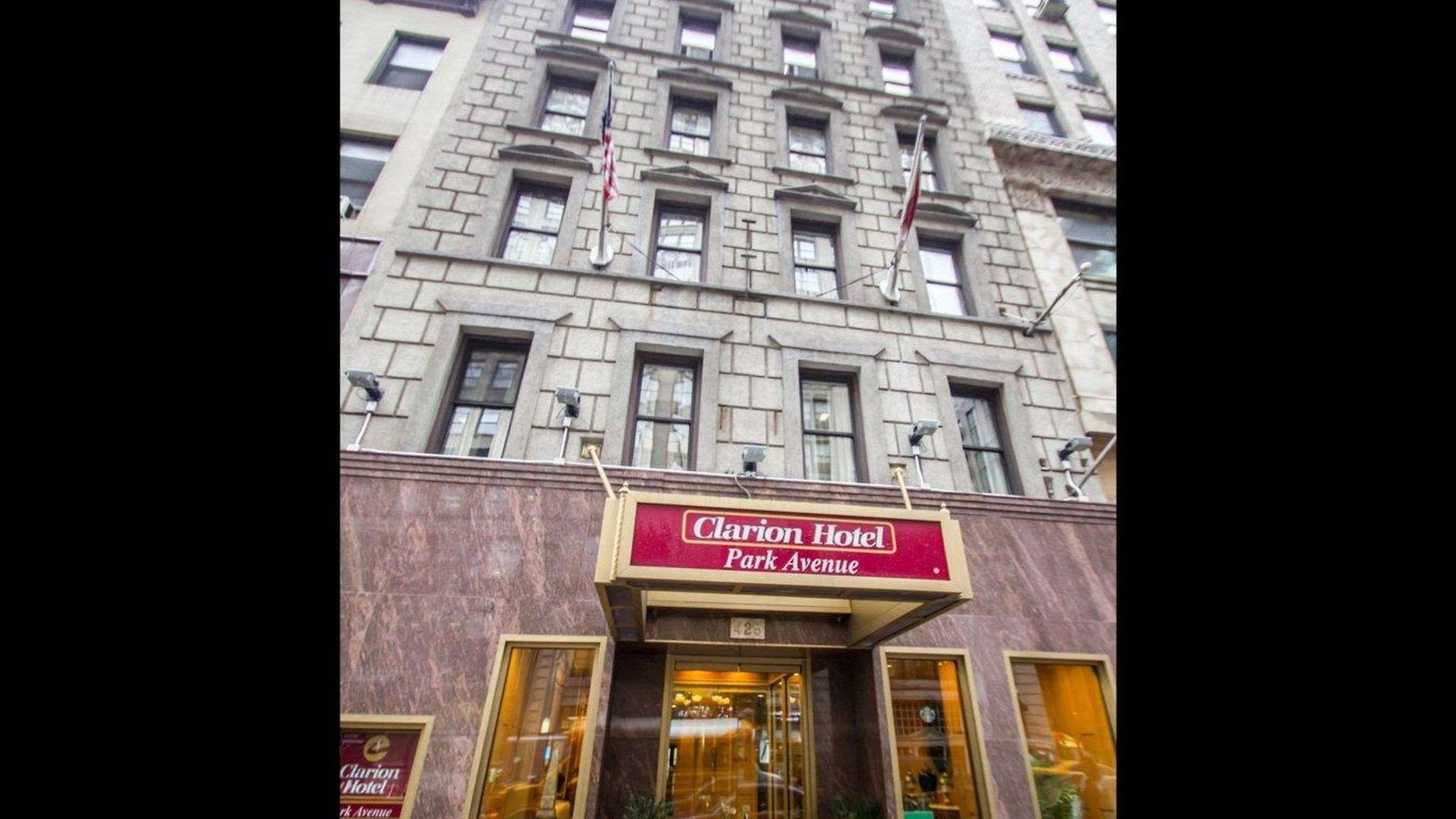 Clarion Park Avenue 2*