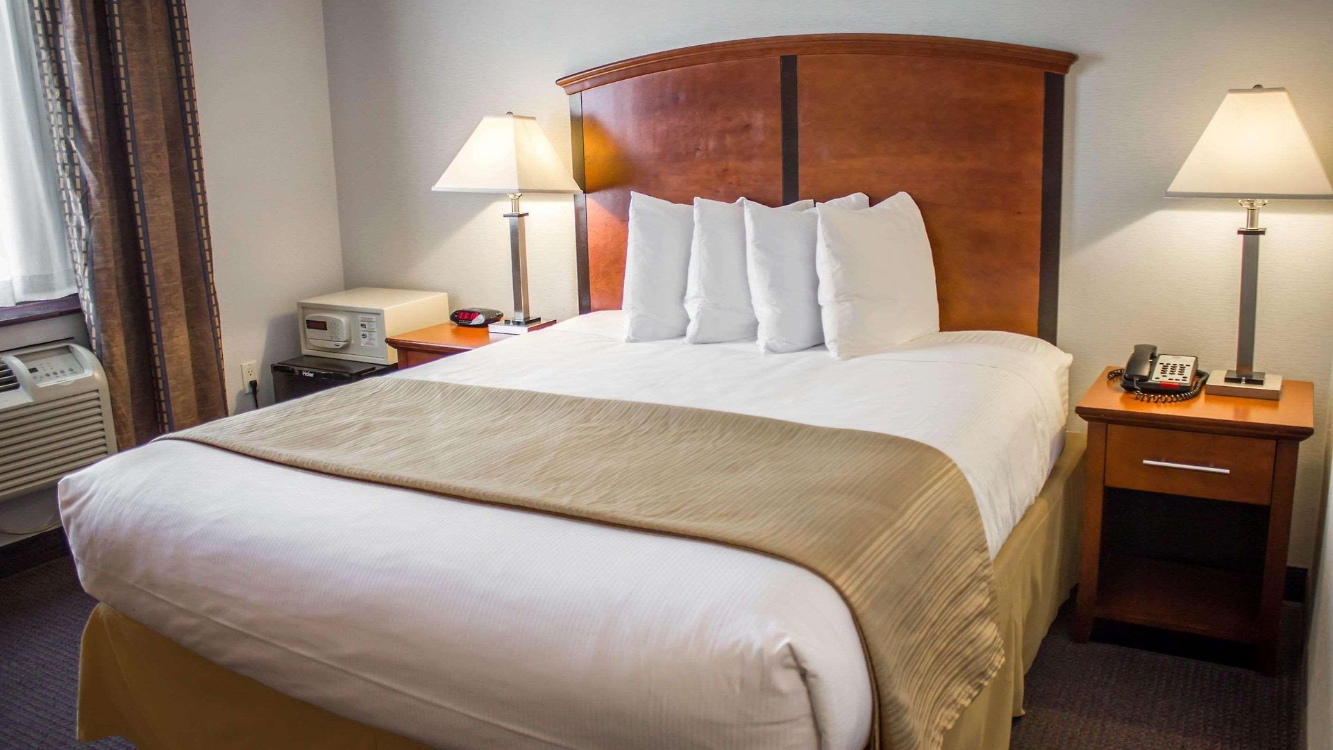 Hotel Quality Long Island - Queensboro Bridge New York