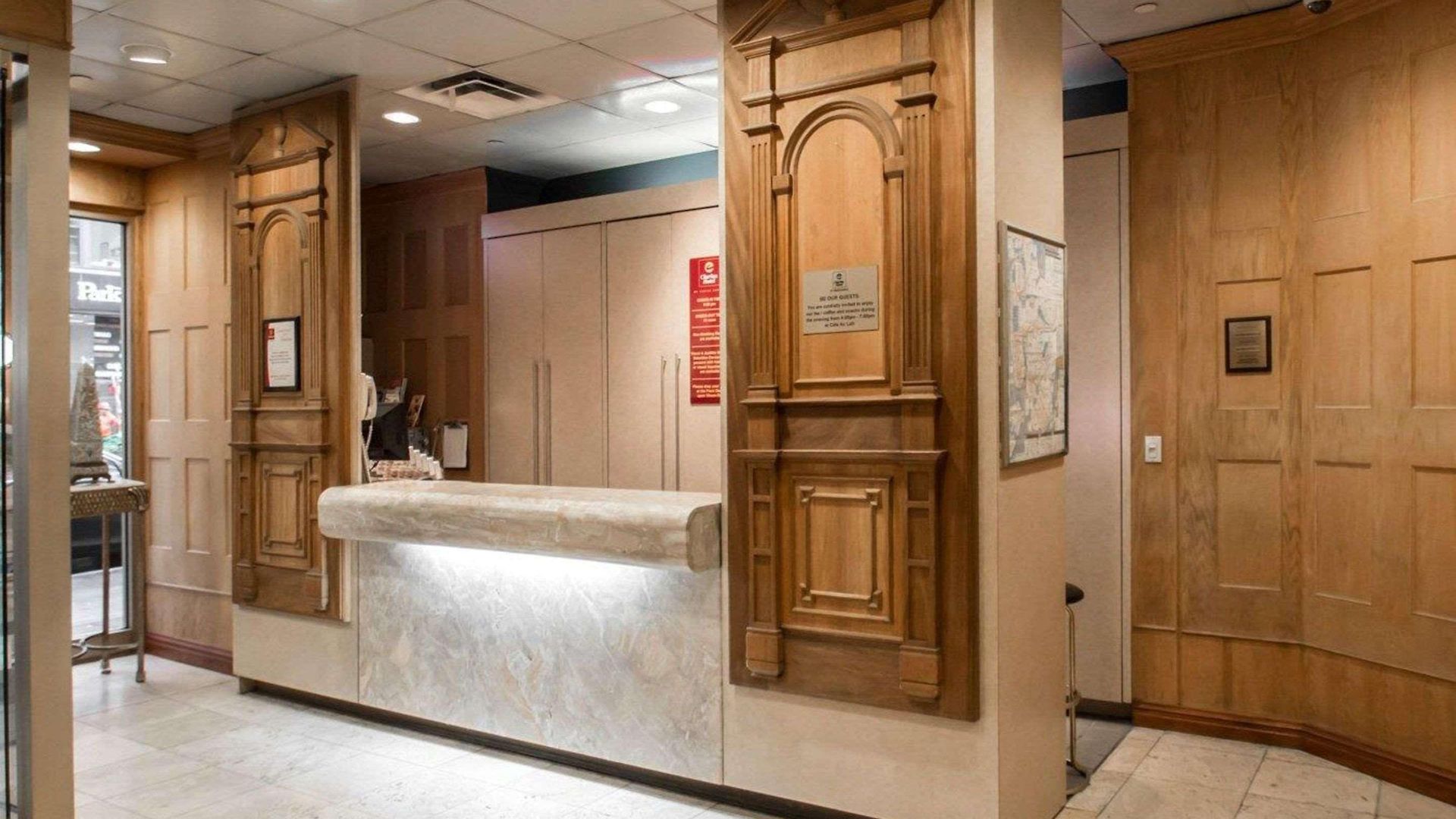Clarion Park Avenue Hotel New York