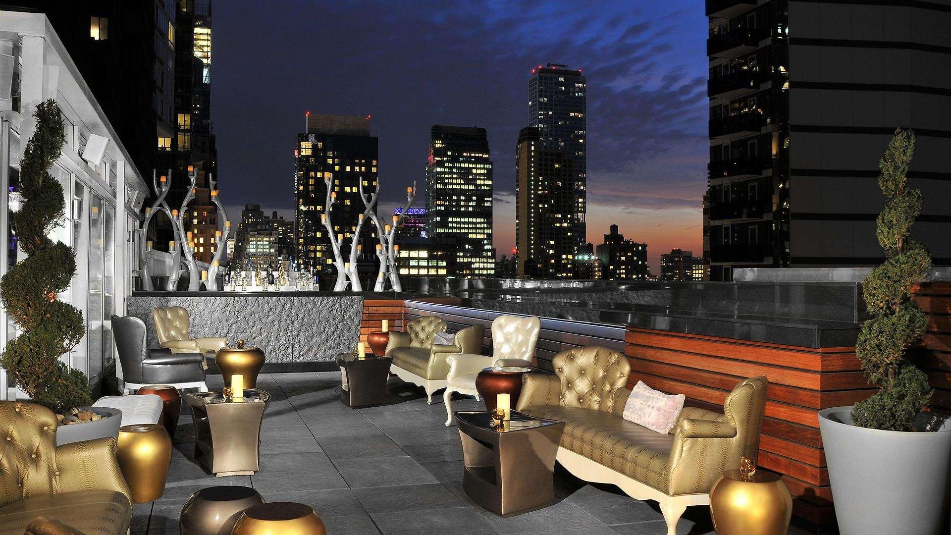 Kimpton Theta - Times Square By Ihg Hotel 5*
