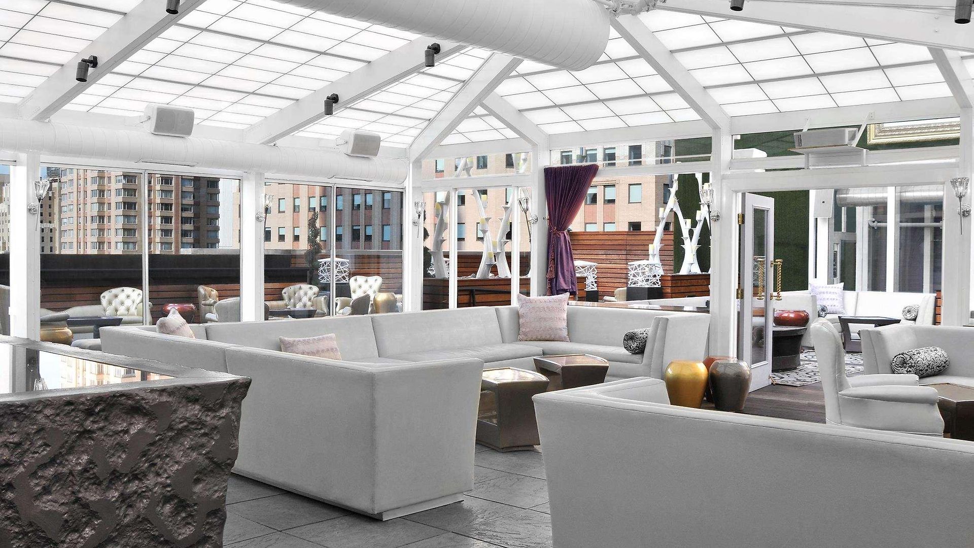 Hotel Kimpton Theta - Times Square By Ihg New York