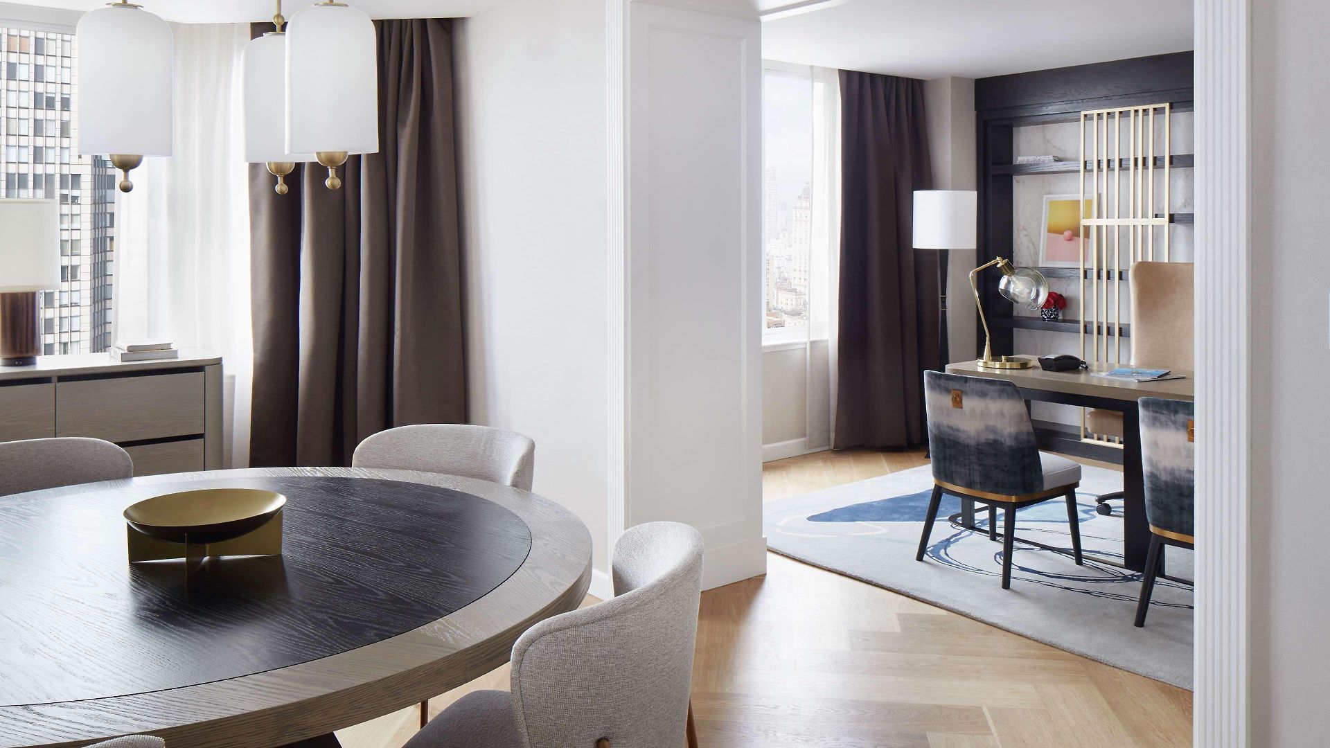 The Luxury Collection Hotel, Manhattan Midtown Hotel 5*