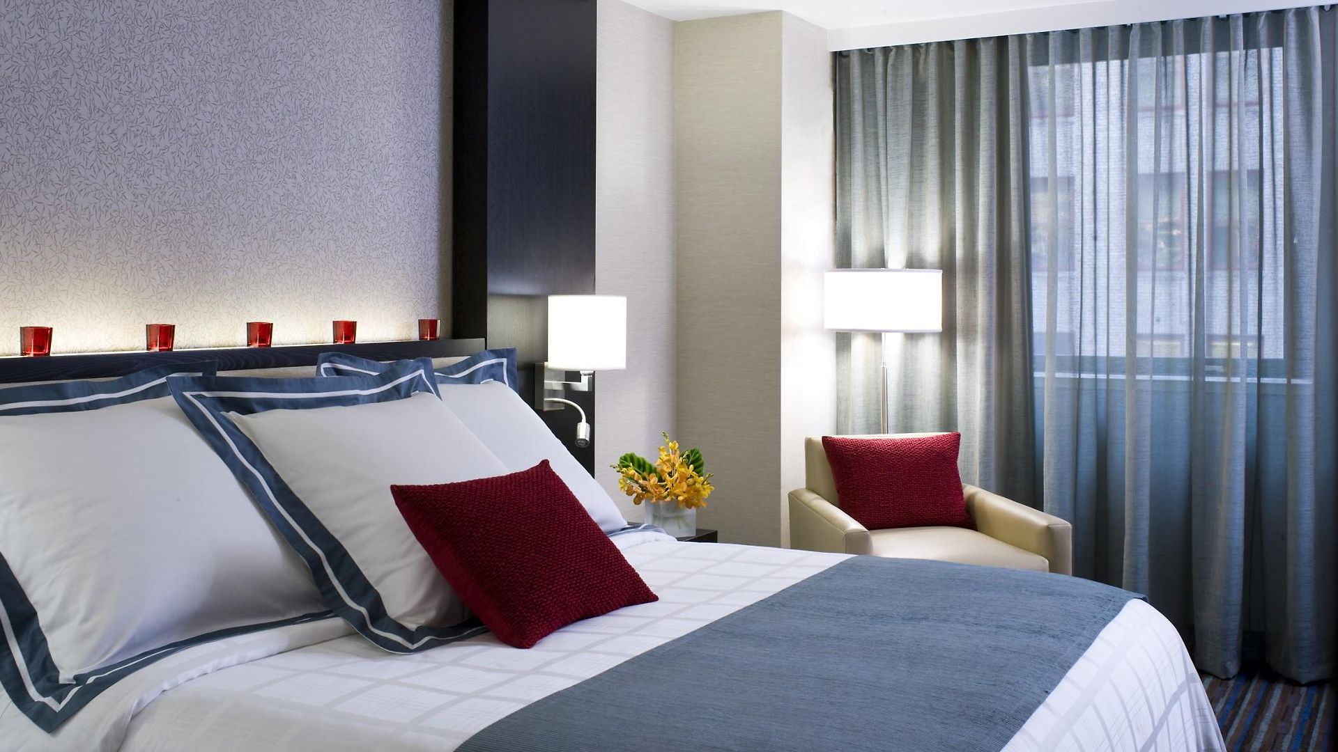 Hotel Courtyard By Marriott Times Square West