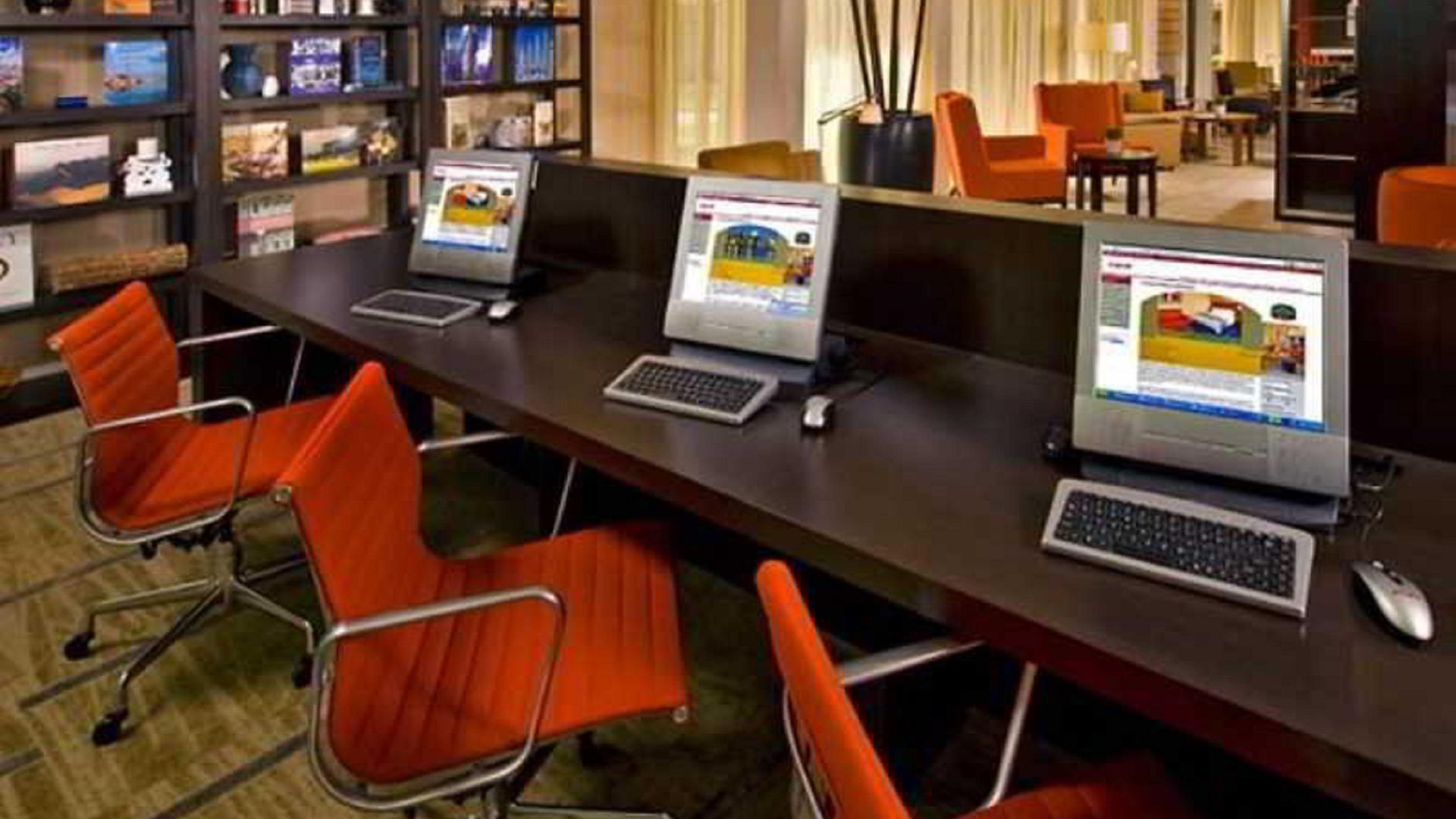 Courtyard By Marriott Times Square West