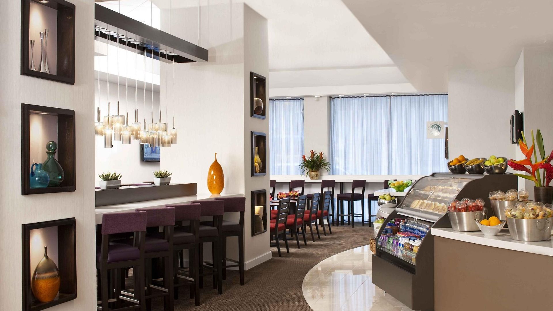 Hotel Courtyard By Marriott Times Square West New York