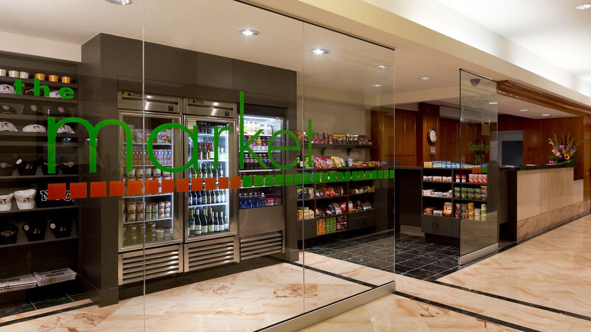 Courtyard By Marriott Times Square West Hotel New York