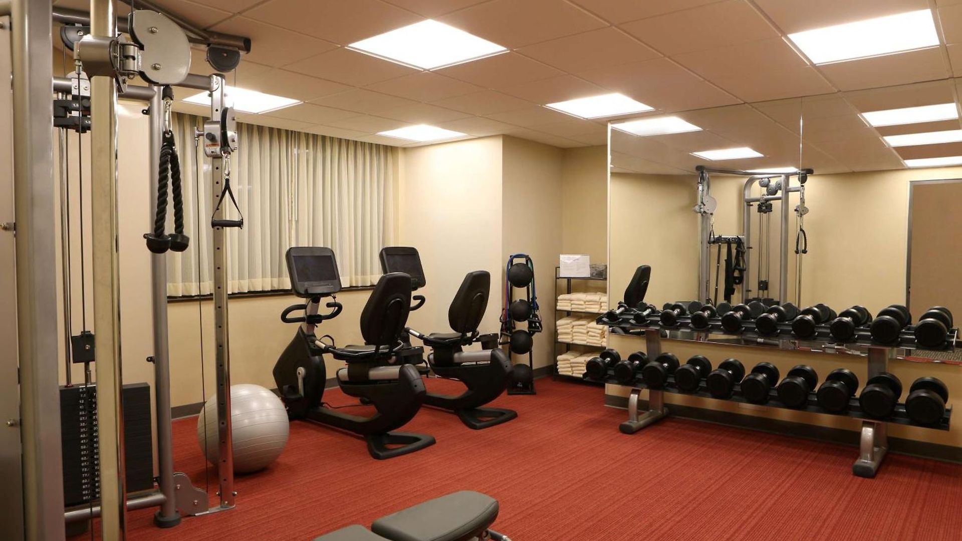 Hyatt Place Flushing/lga Airport 3* New York