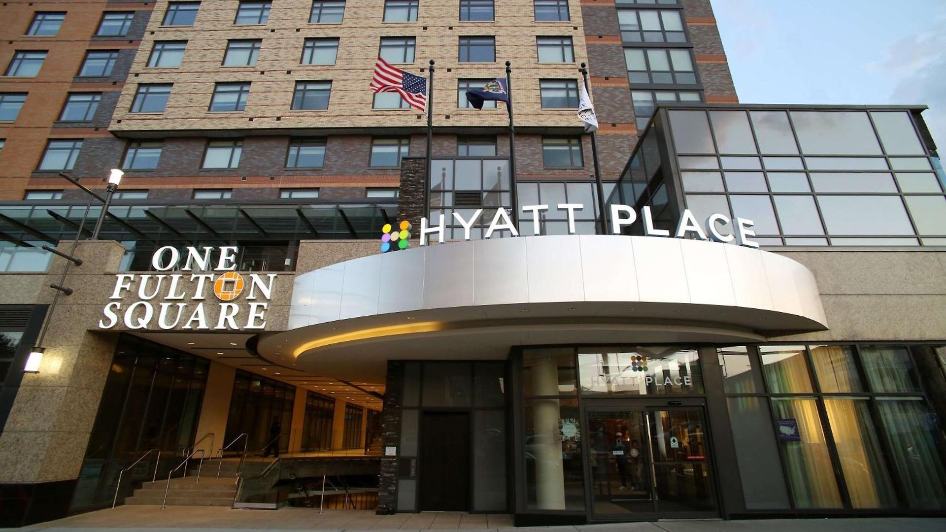 Hyatt Place Flushing/lga Airport Hotel New York