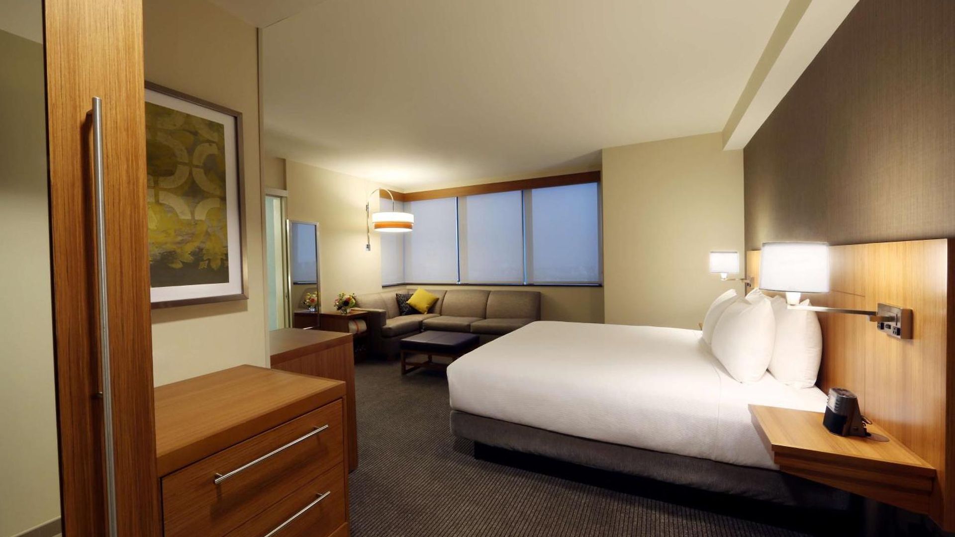 Hyatt Place Flushing/lga Airport Hotel 3*