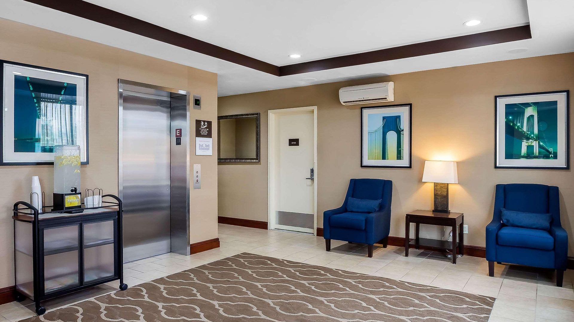 Comfort Staten Island 4*