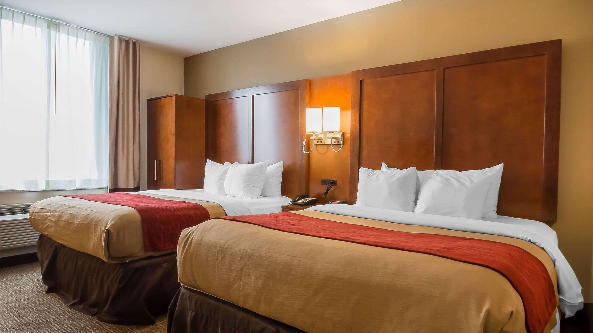 Comfort Staten Island 4*