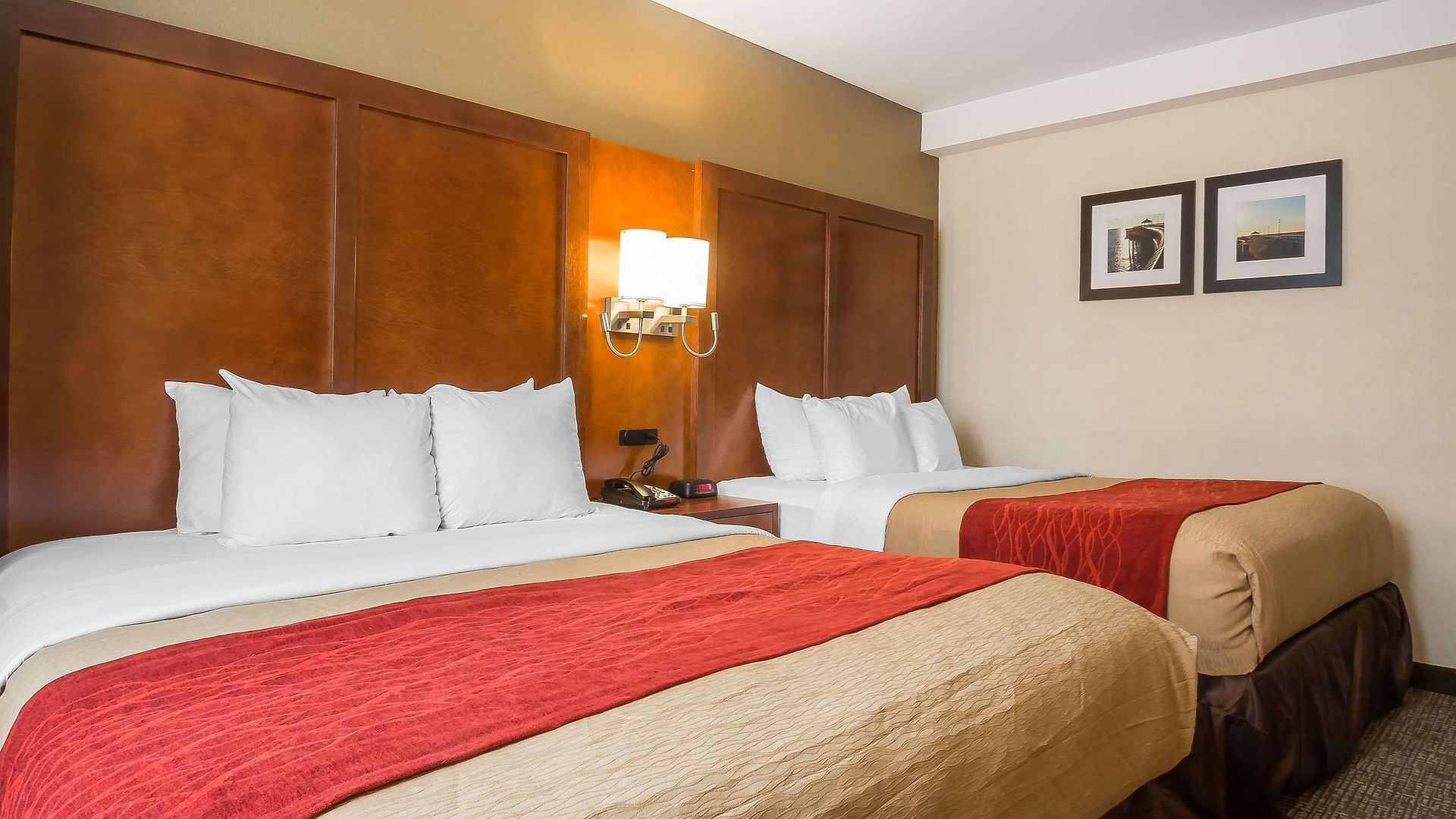 Inn Comfort Staten Island 4*