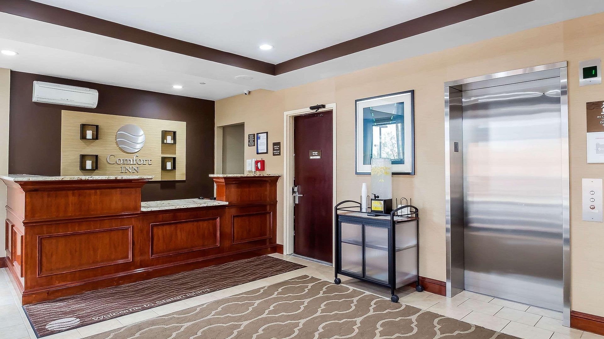 Comfort Staten Island 4* New York