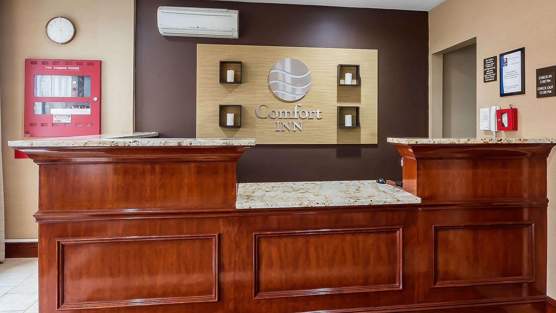 Comfort Staten Island 4*