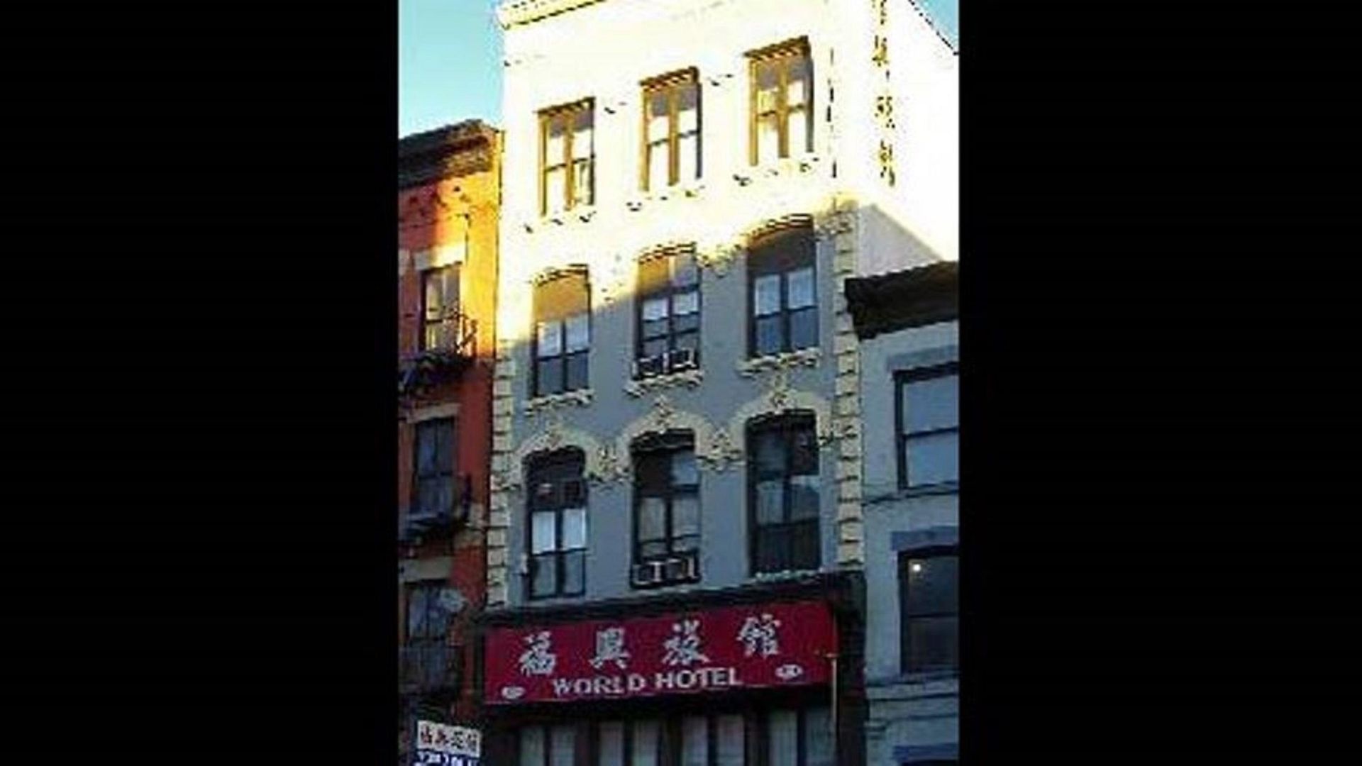 World Hostel