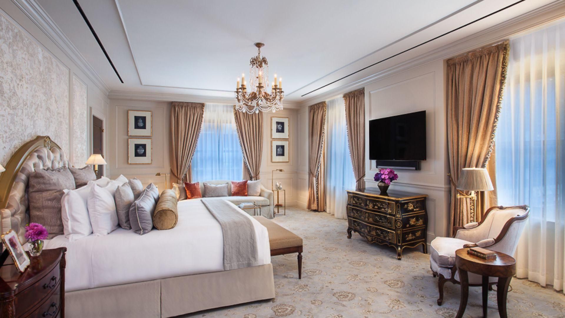 Hotel Intercontinental Barclay By Ihg New York