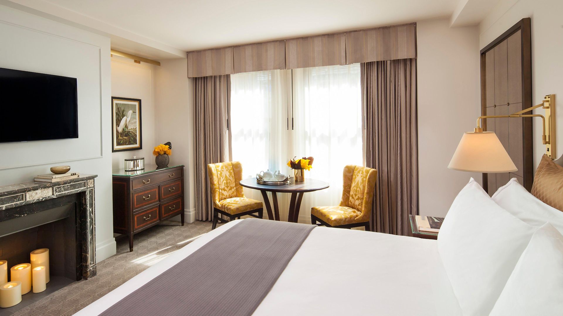 Intercontinental Barclay By Ihg 5*