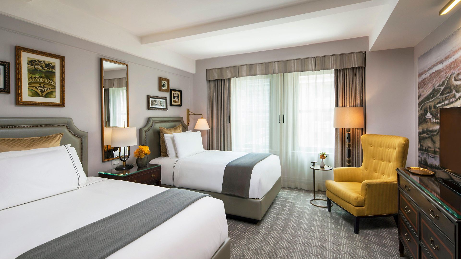 Intercontinental Barclay By Ihg 5* New York