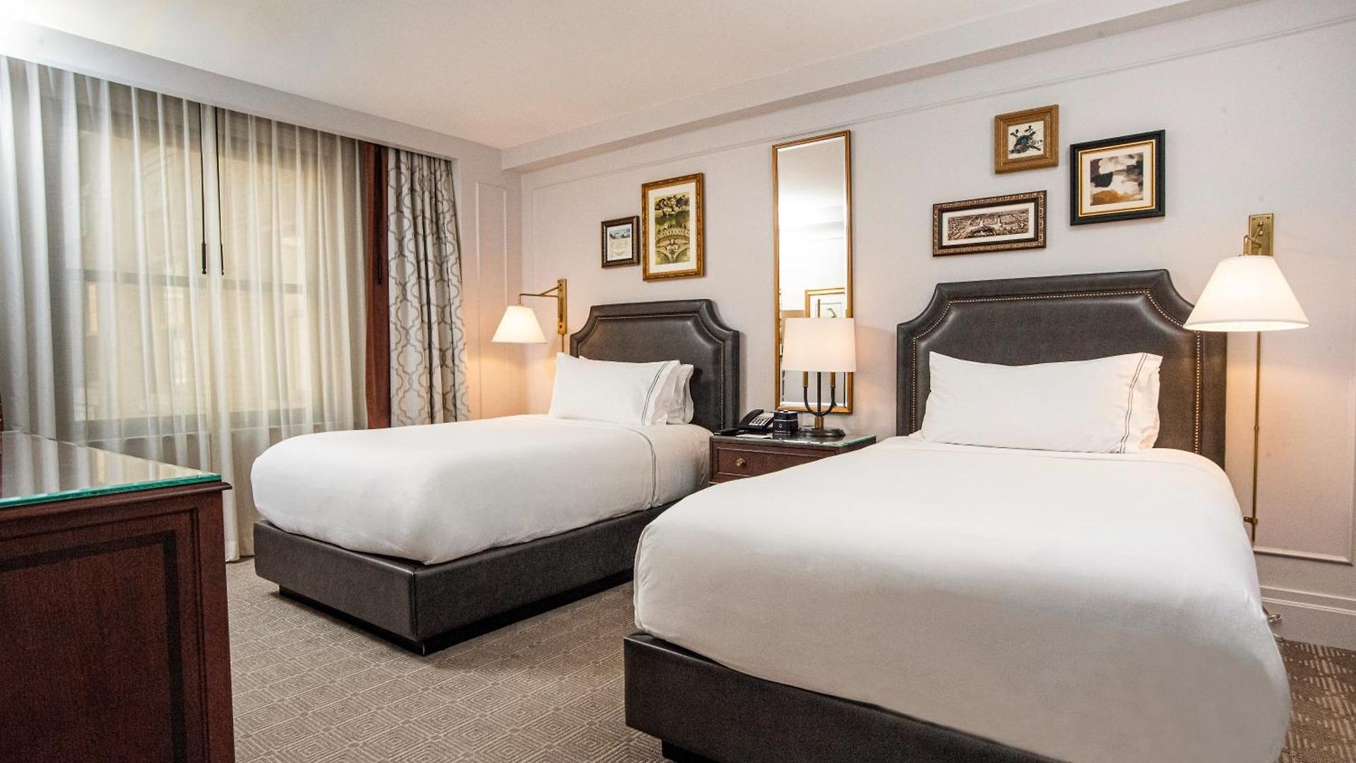 Intercontinental Barclay By Ihg 5* New York