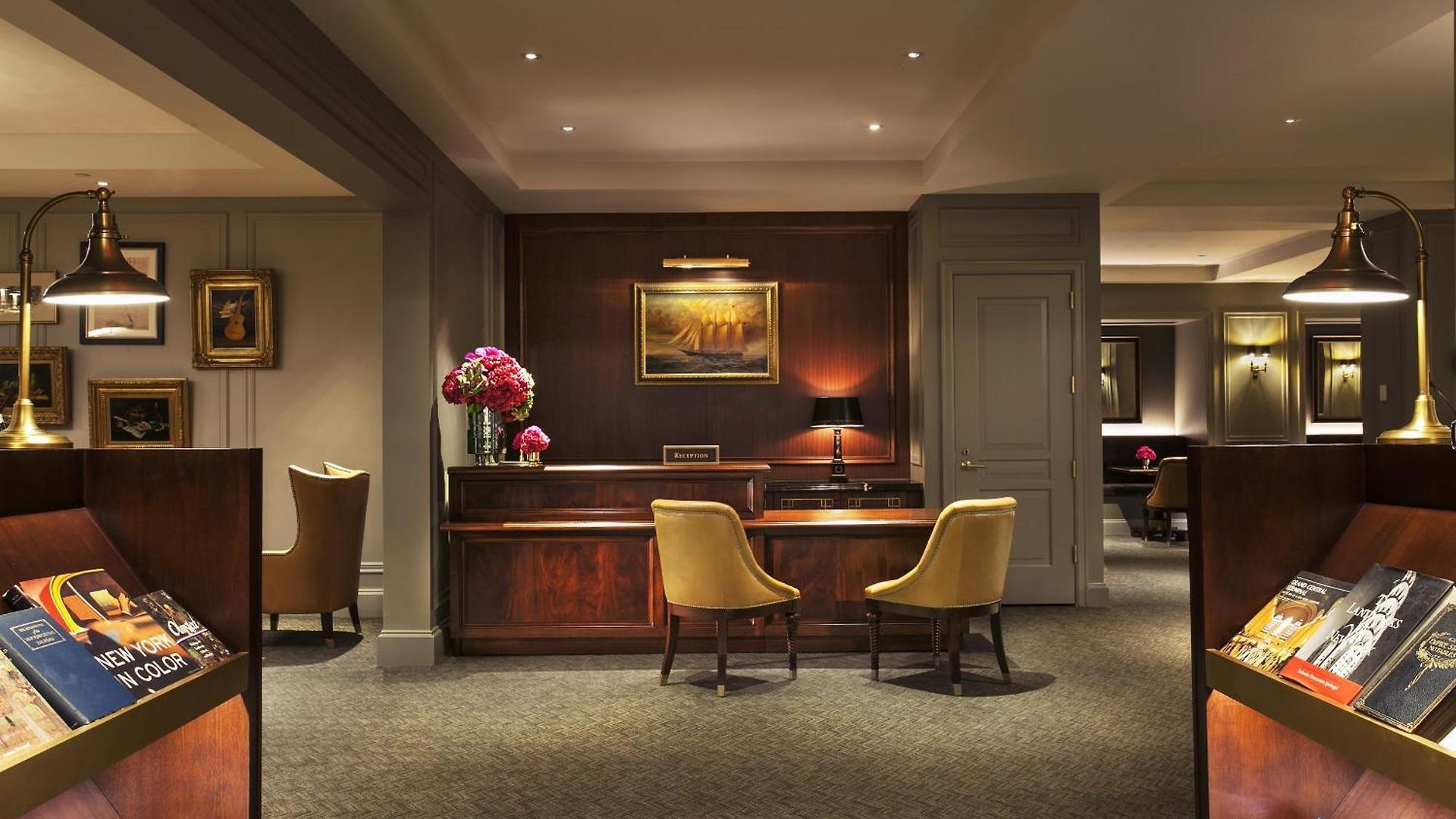 Intercontinental Barclay By Ihg