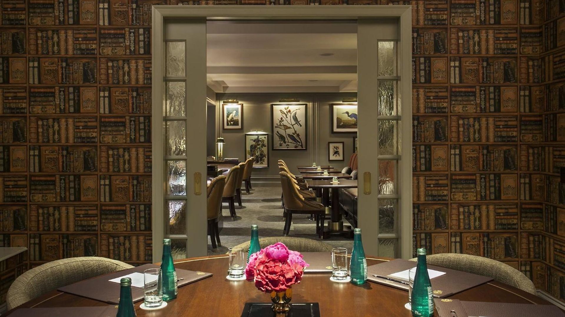 Intercontinental Barclay By Ihg Hotel New York