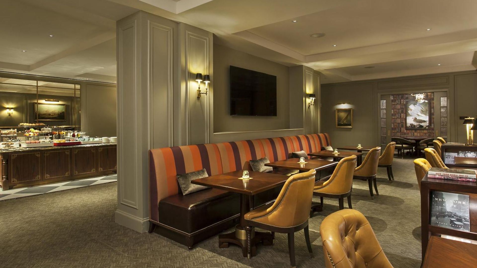 Hotel Intercontinental Barclay By Ihg 5*