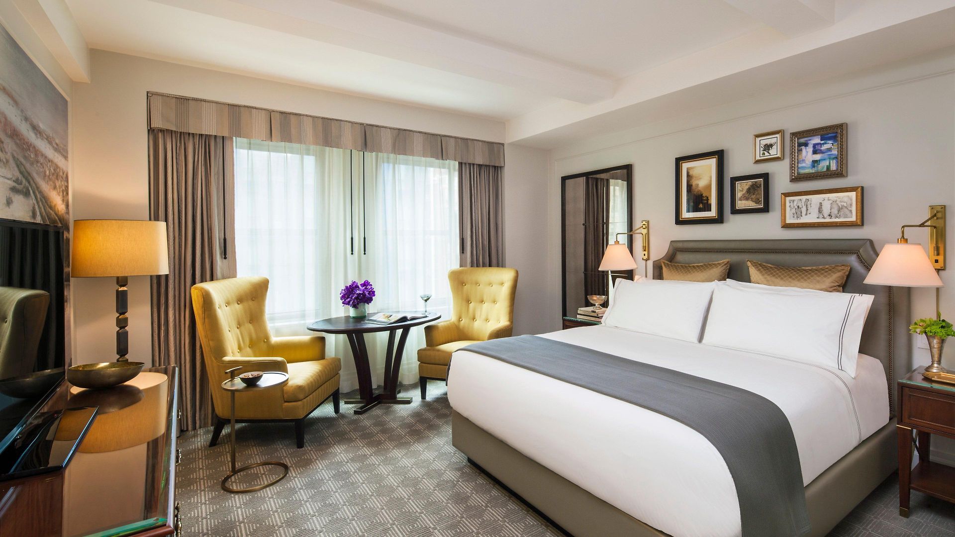 Intercontinental Barclay By Ihg