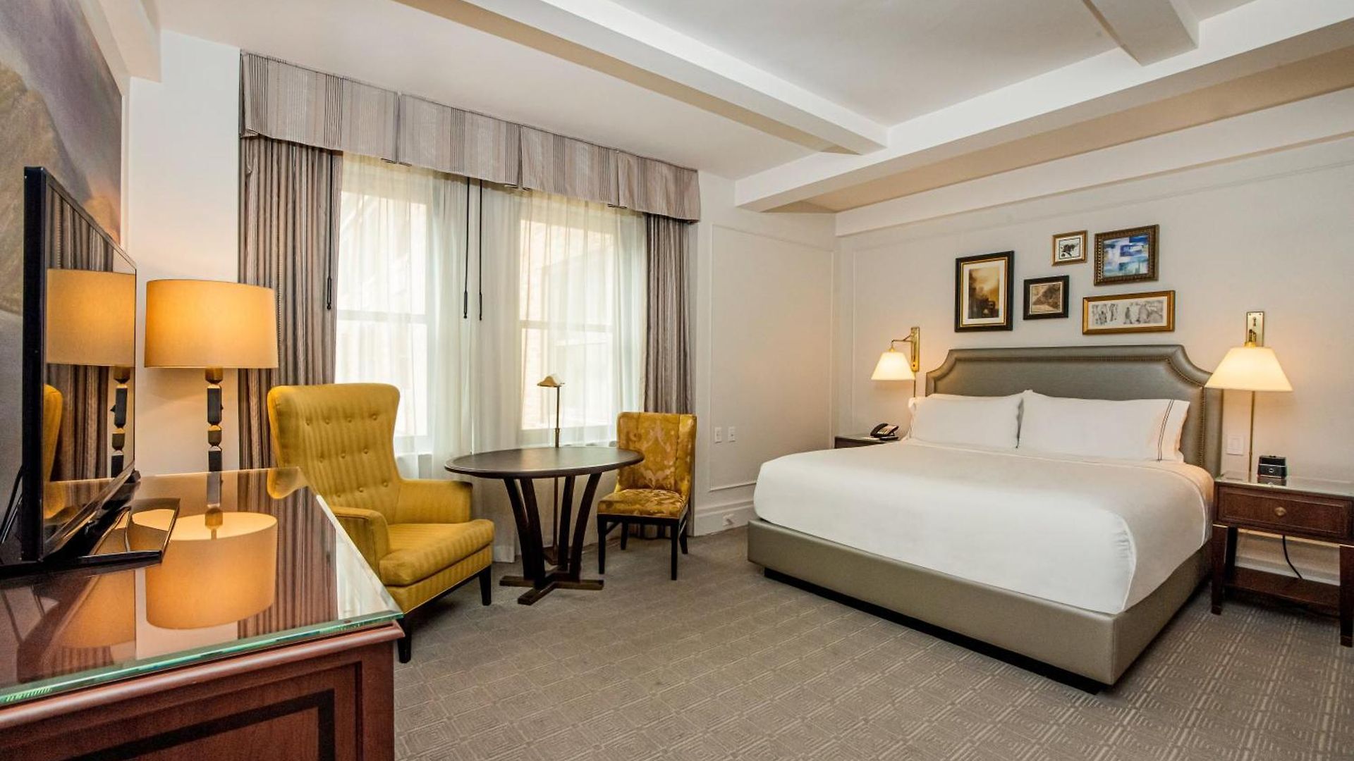 Intercontinental Barclay By Ihg Hotel