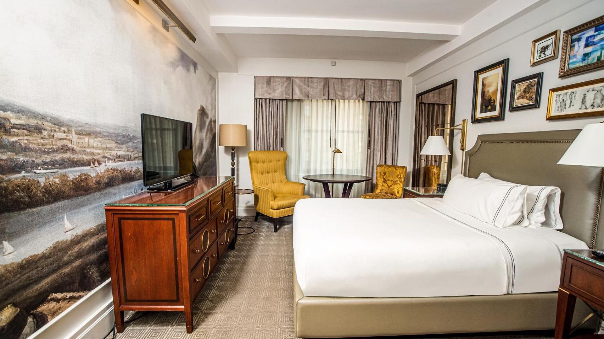 Hotel Intercontinental Barclay By Ihg