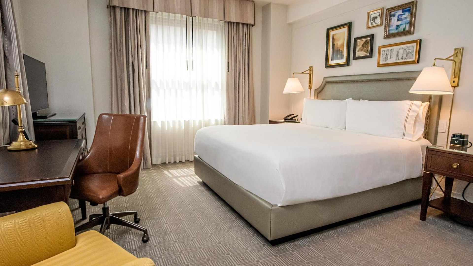 Intercontinental Barclay By Ihg 5* New York