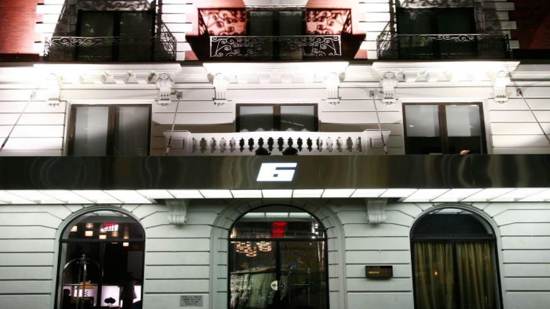 6 Columbus Park New York