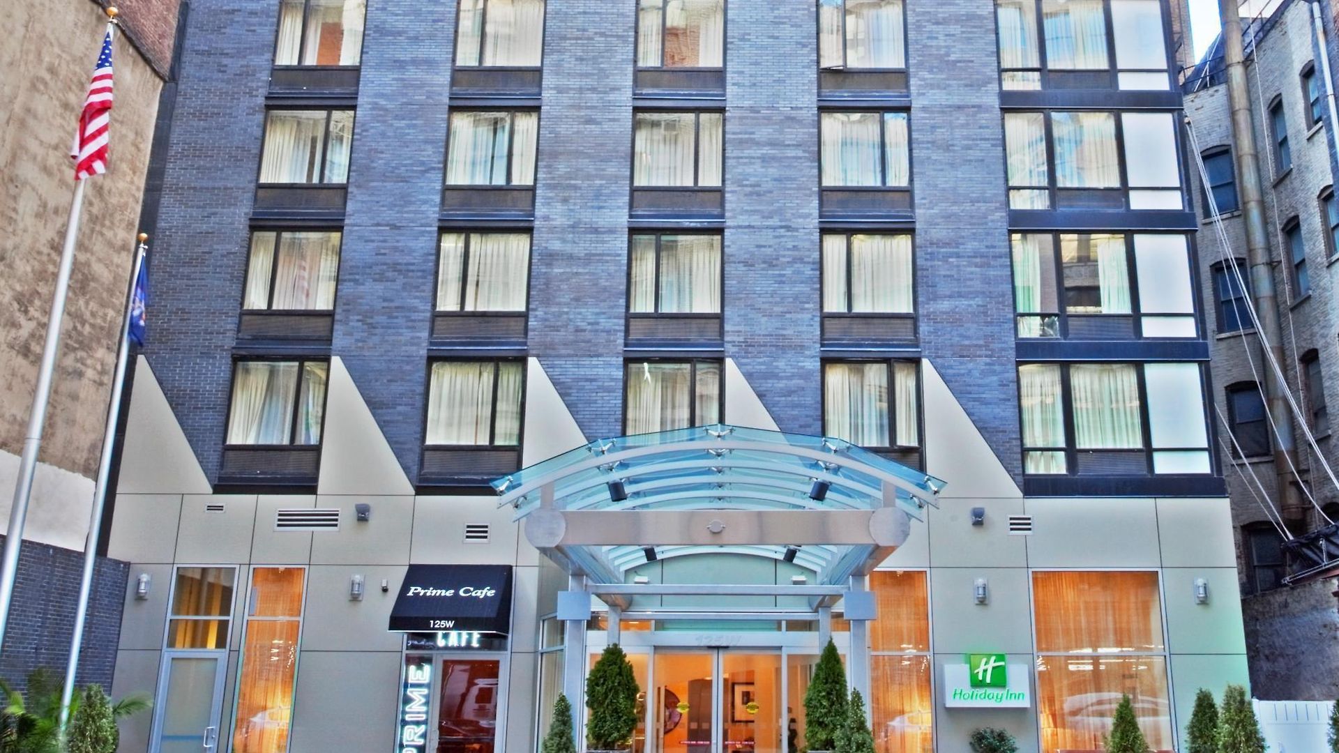 Hotel Manhattan 6th Ave - Chelsea By Ihg