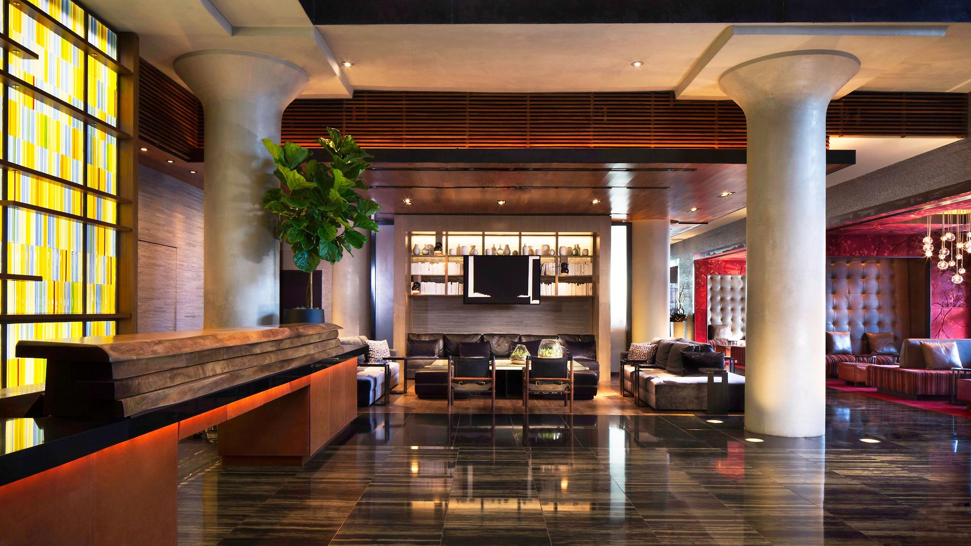 Hotel Ink 48 New York