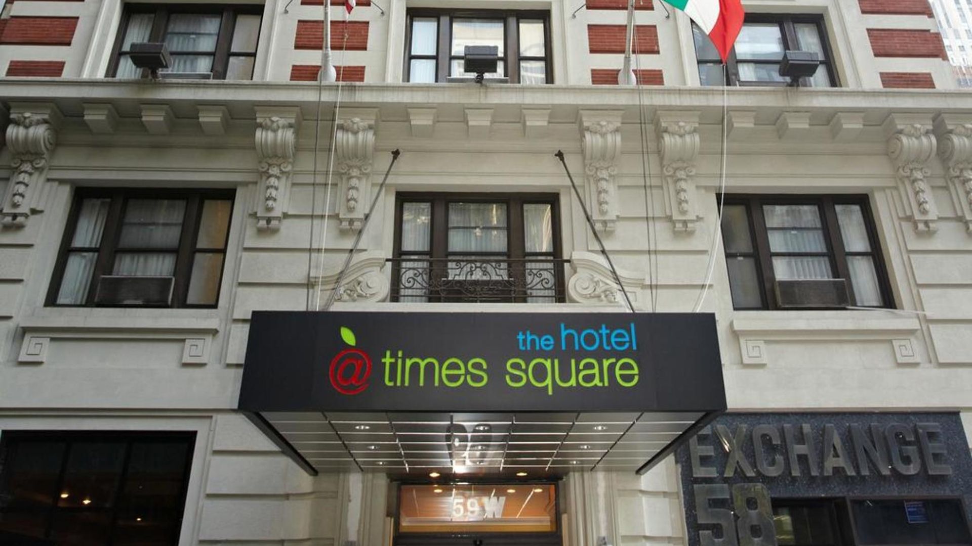The At Times Square Apartment