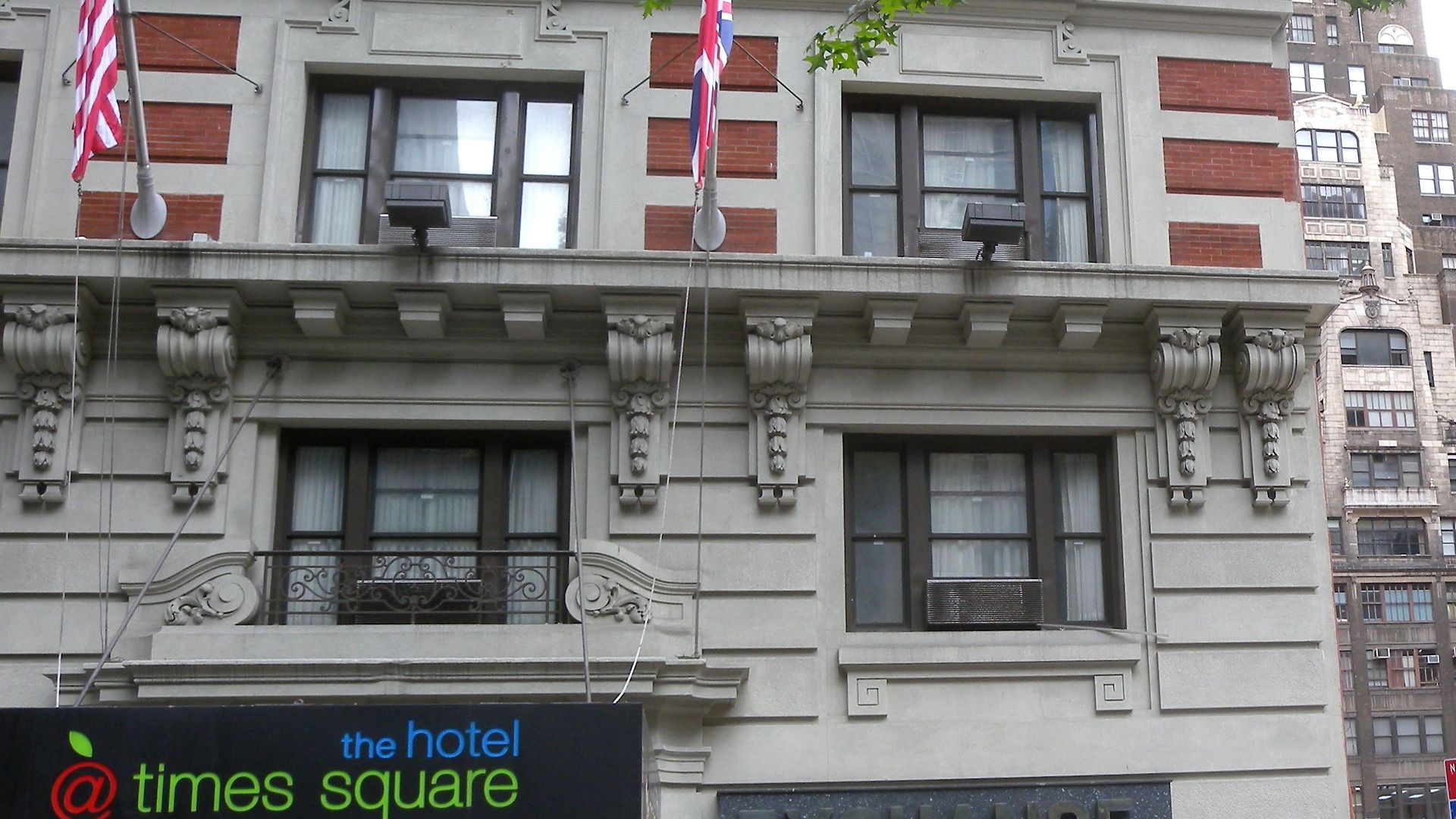 The At Times Square Apartment New York