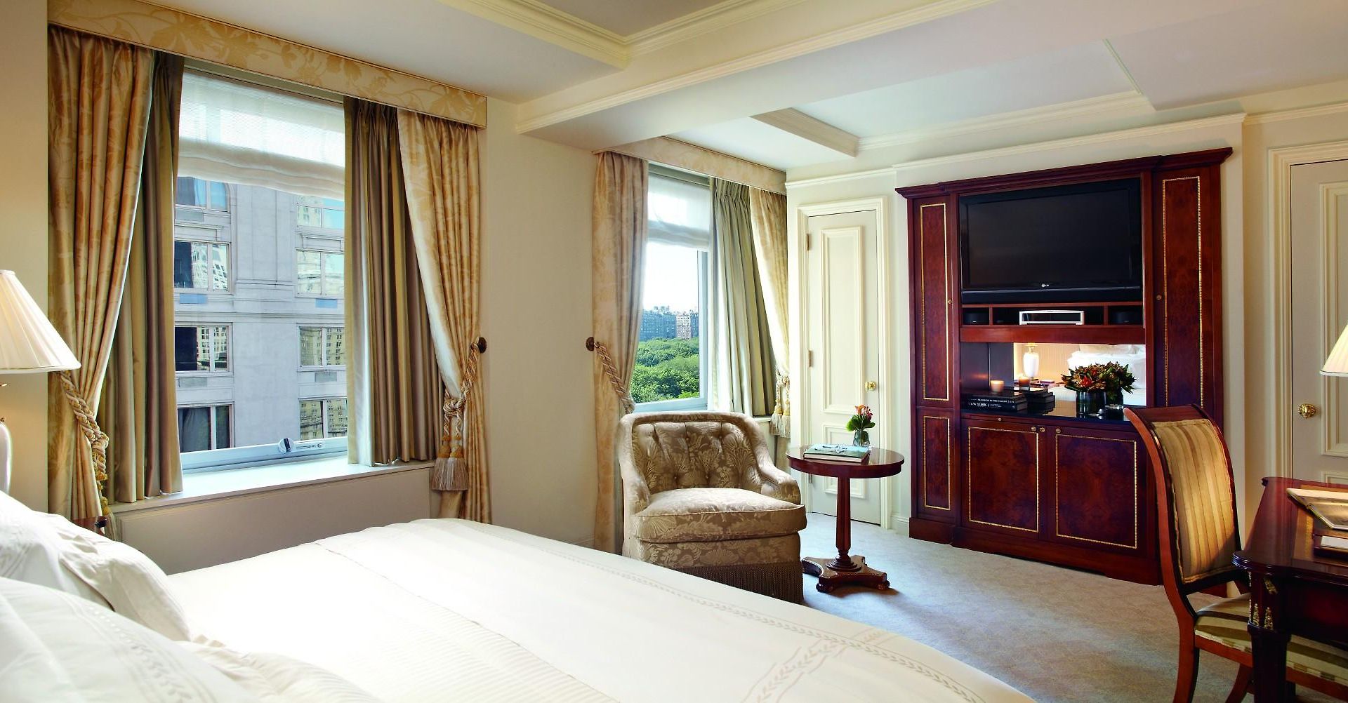 The Ritz-carlton New York, Park Hotel