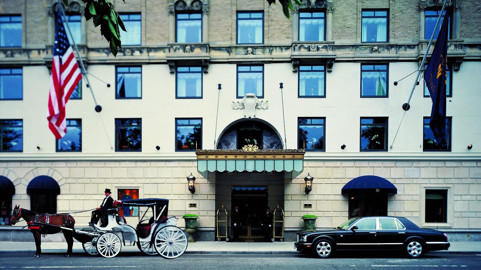 Hotel The Ritz-carlton New York, Park New York