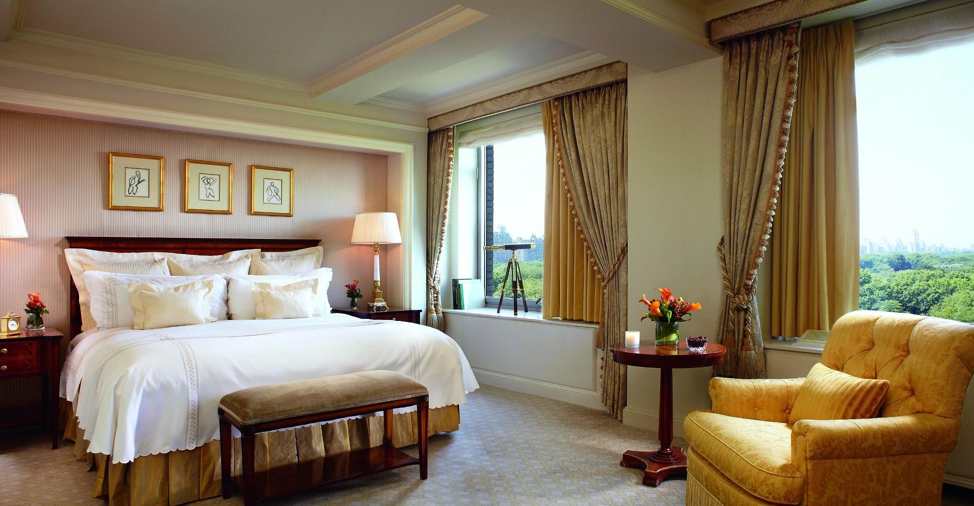 The Ritz-carlton New York, Park Hotel