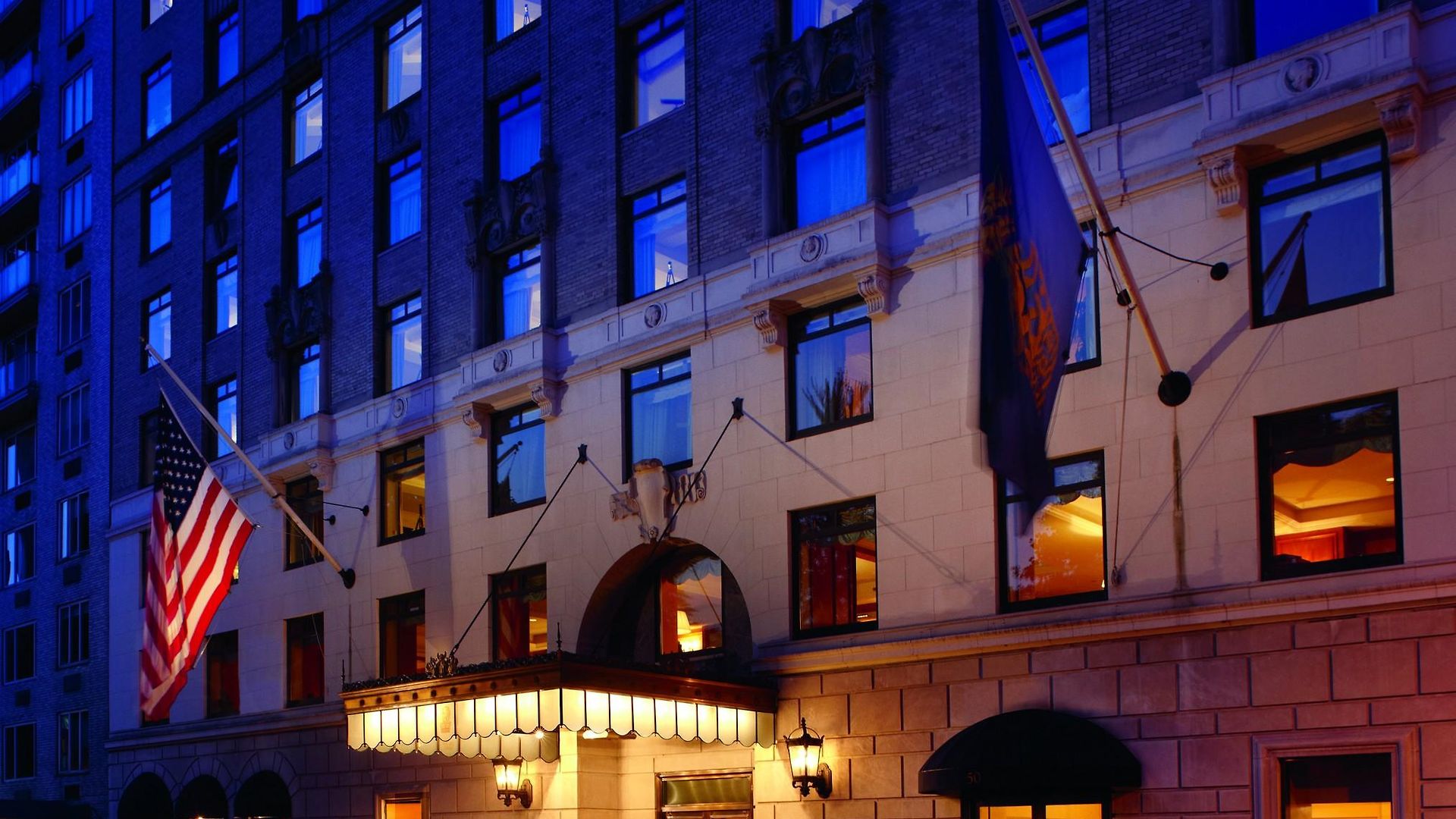 Hotel The Ritz-carlton New York, Park