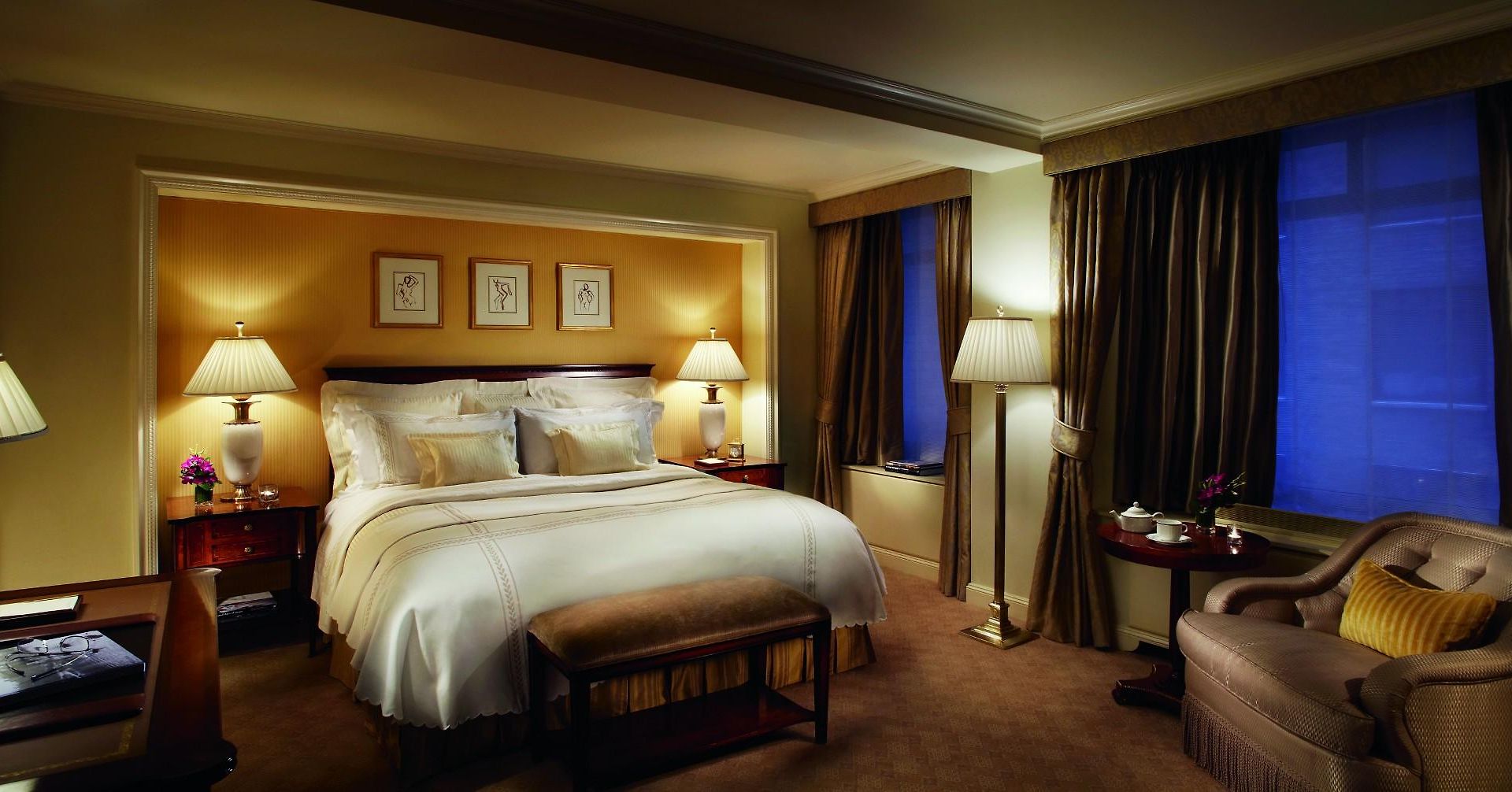 The Ritz-carlton New York, Park 5* New York