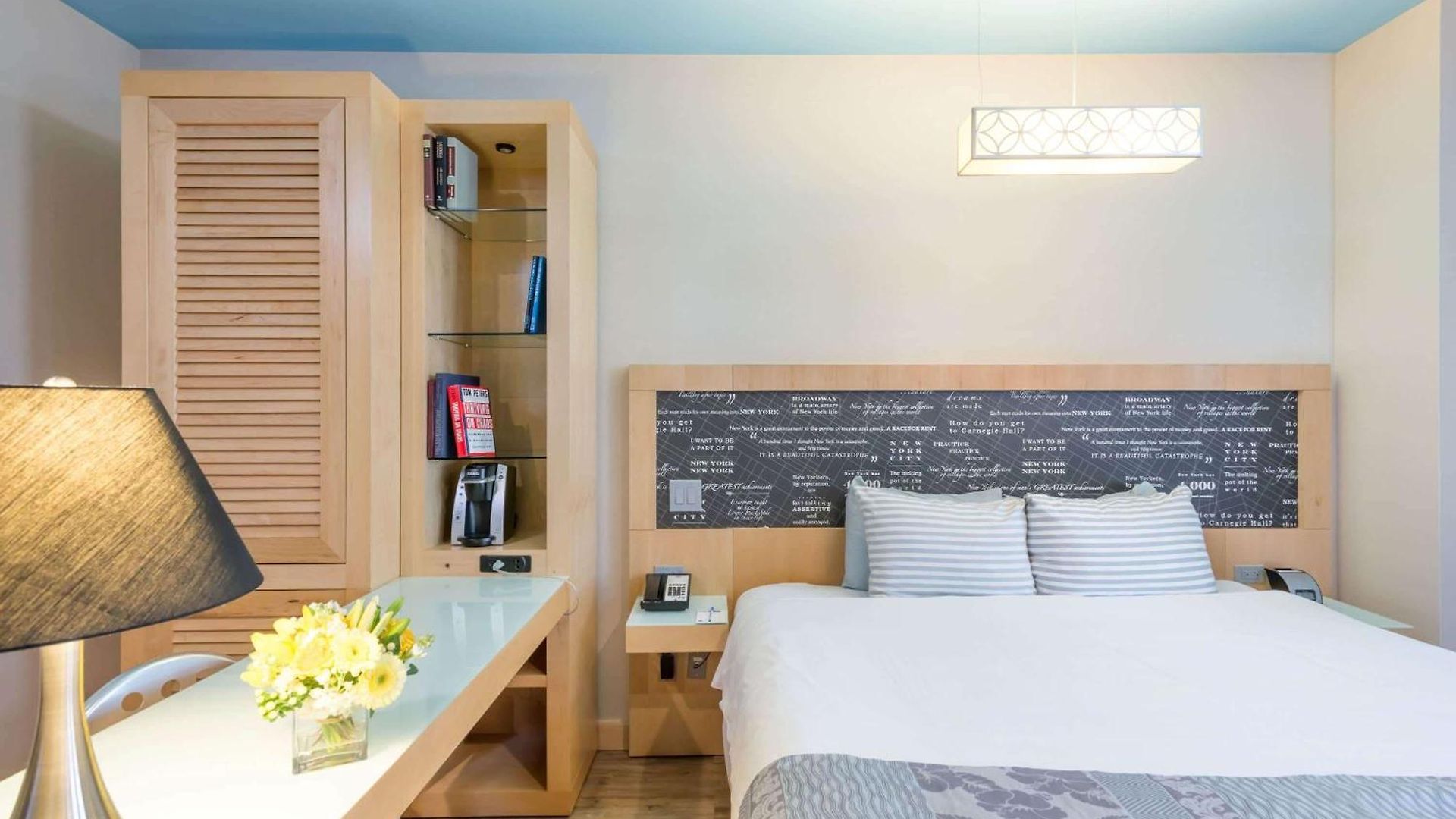 Tryp By Wyndham Times Square - Midtown Hotel 4*