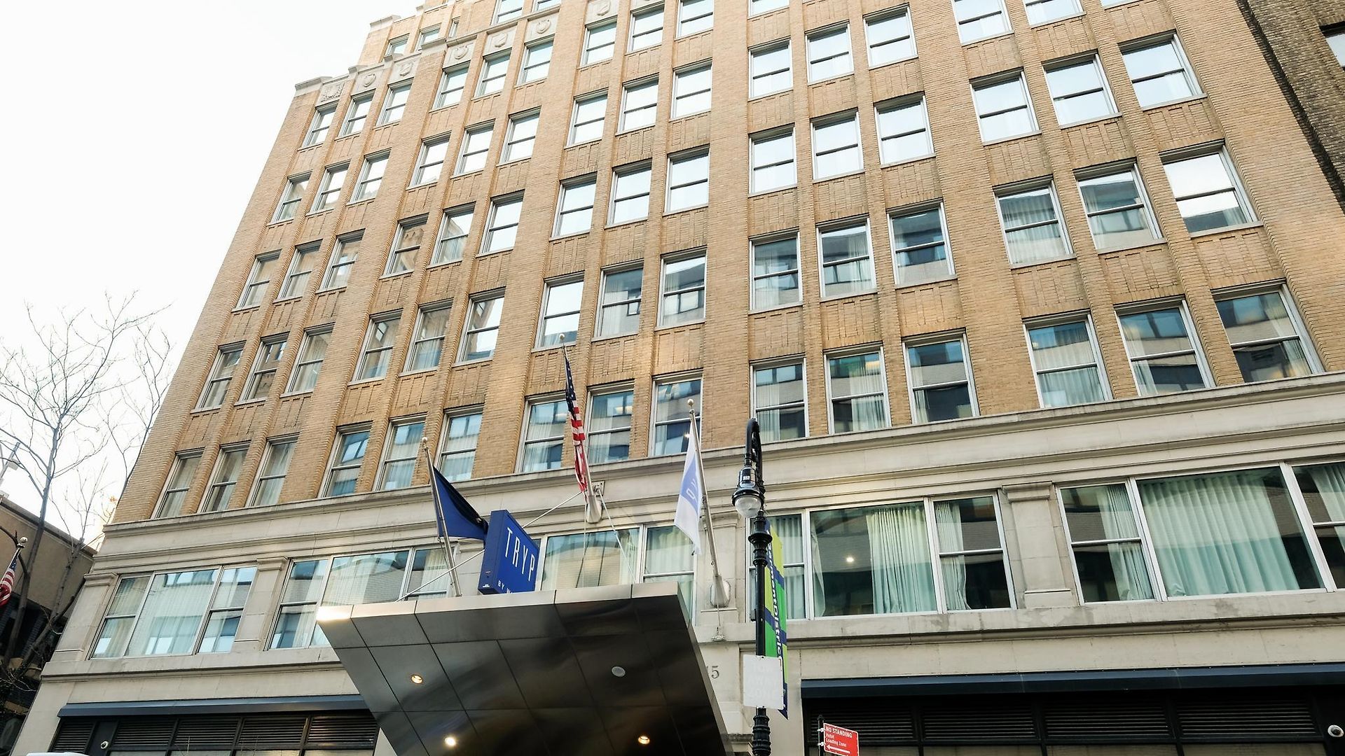 Tryp By Wyndham Times Square - Midtown Hotel New York