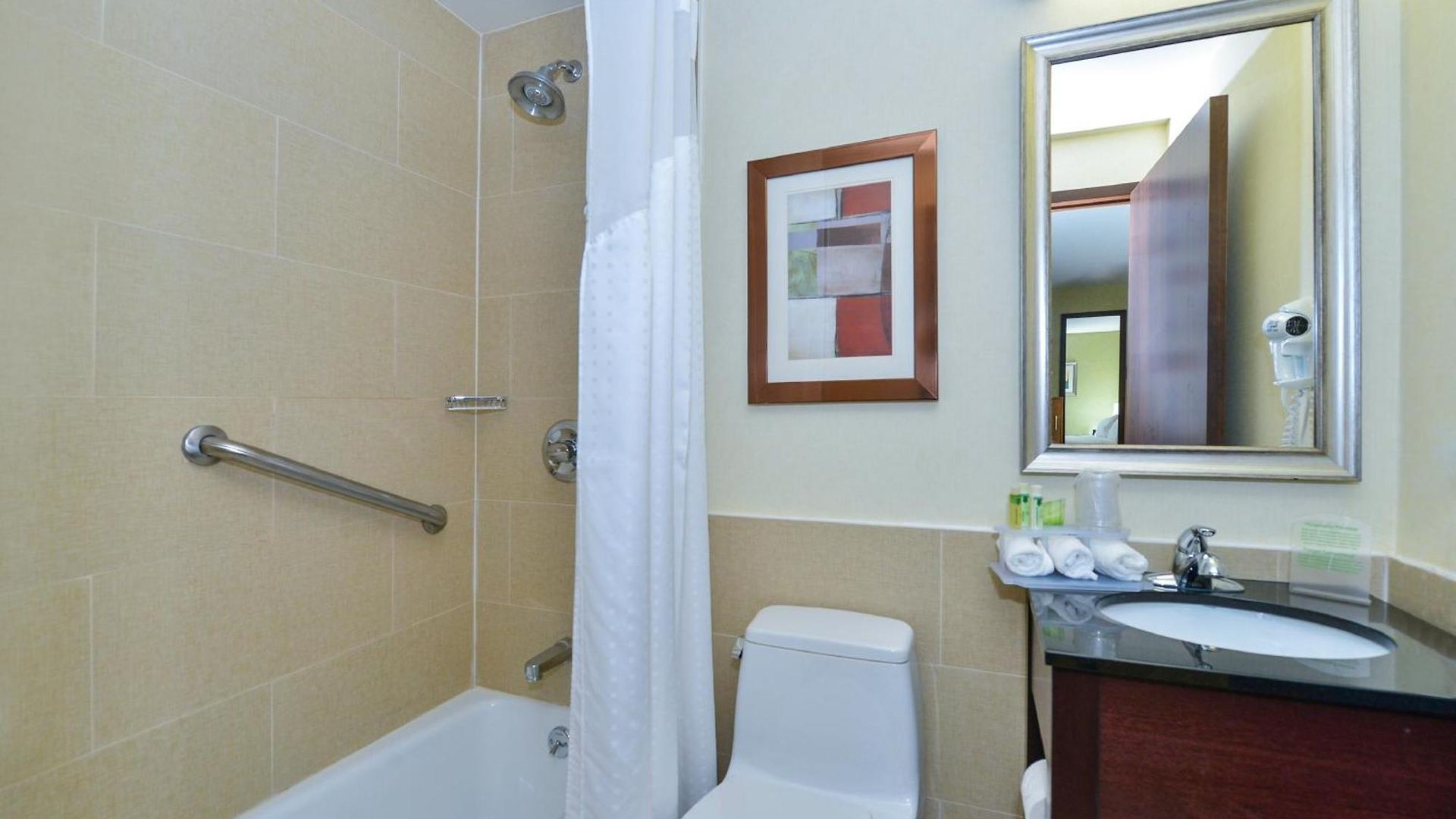 Express Manhattan Midtown West By Ihg Hotel 3*