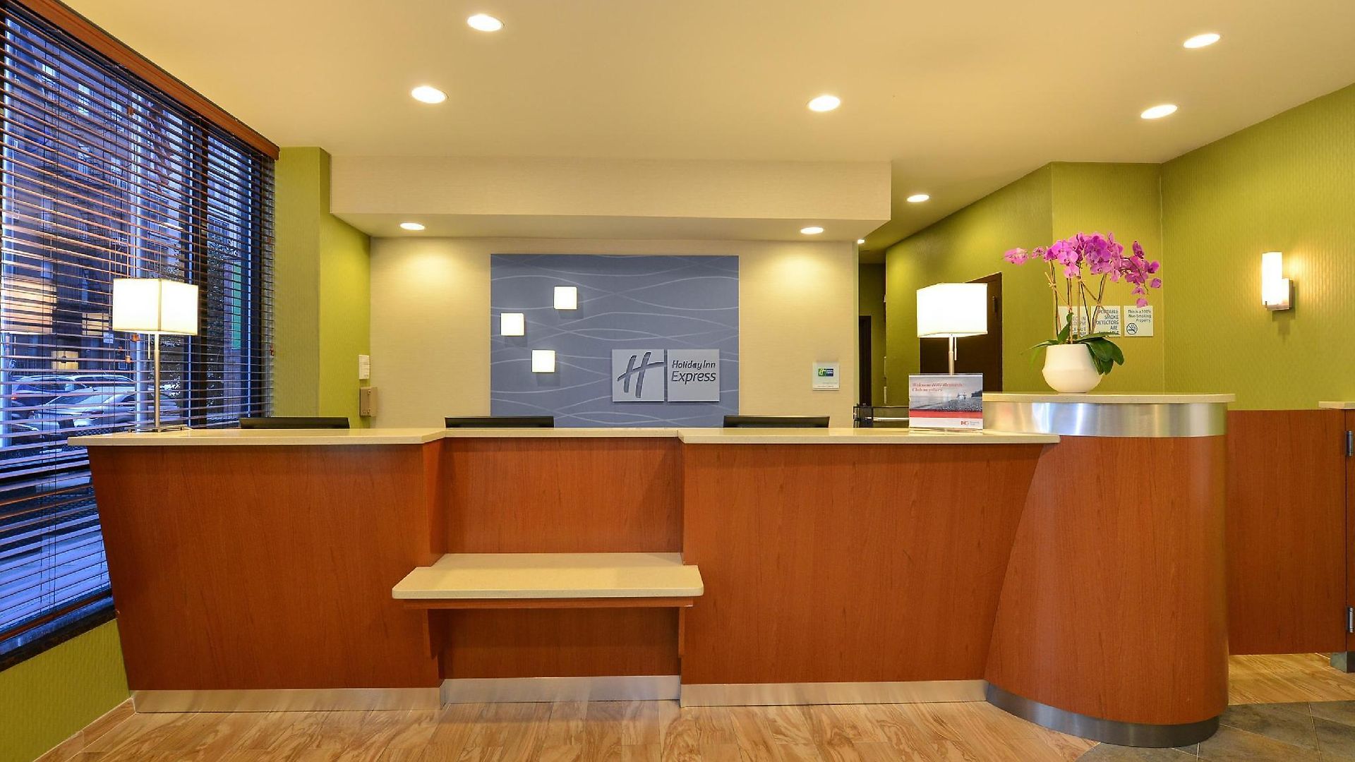 Express Manhattan Midtown West By Ihg 3* New York