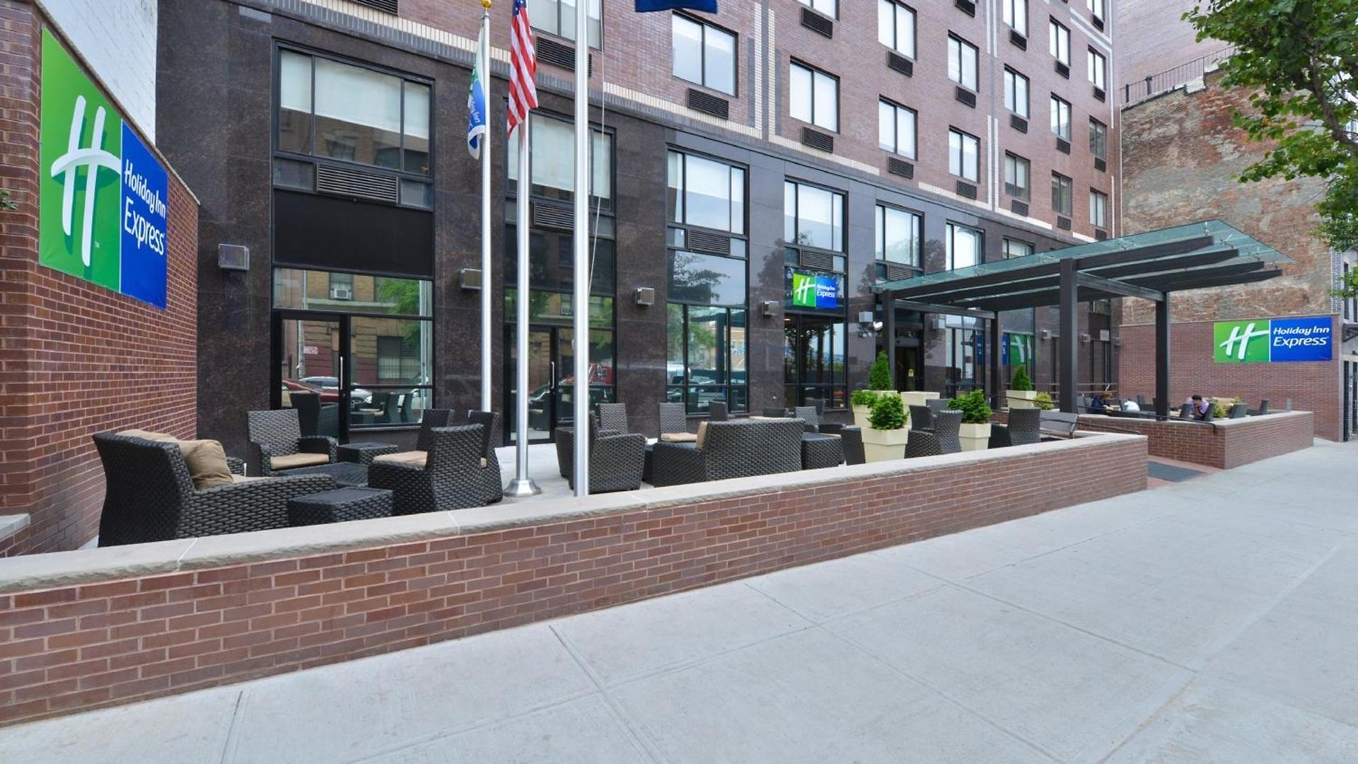 Express Manhattan Midtown West By Ihg 3*