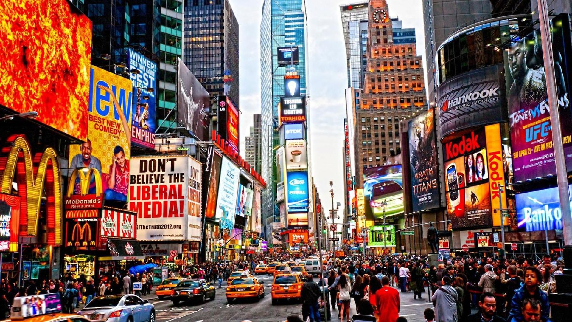 Express Manhattan Midtown West By Ihg 3* New York