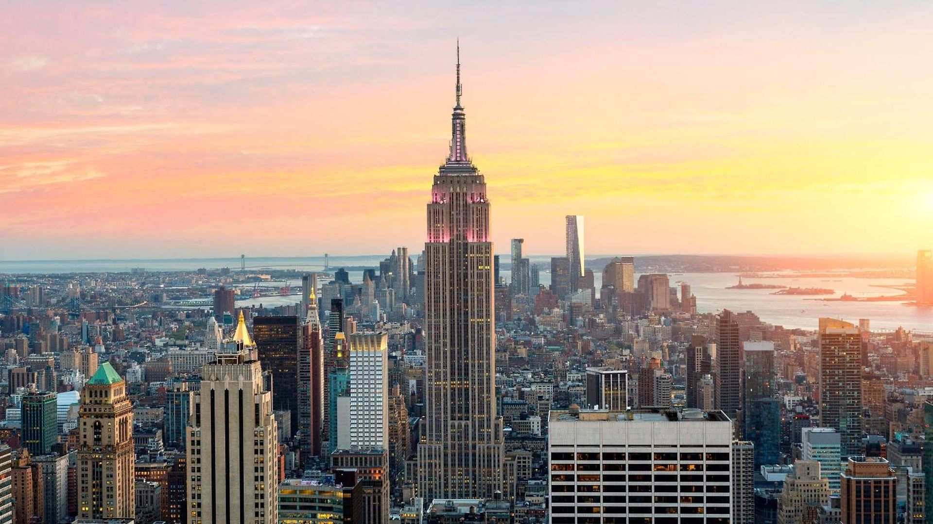 Hotel Express Manhattan Midtown West By Ihg New York
