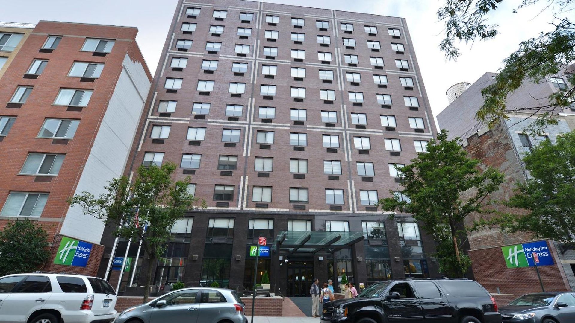Hotel Express Manhattan Midtown West By Ihg